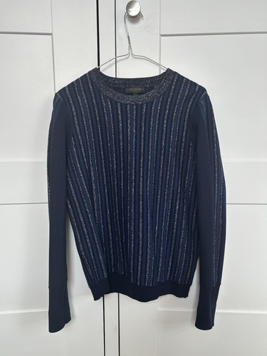 Ted baker midnight blue jumper - baker,
