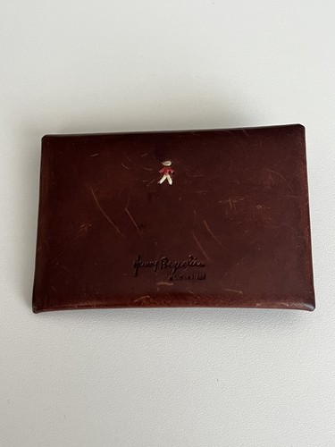Henry beguelin envelope card - beguelin,