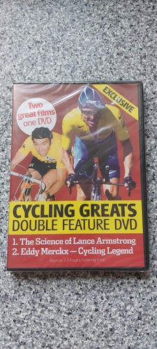 Cycling greats double feature - double,