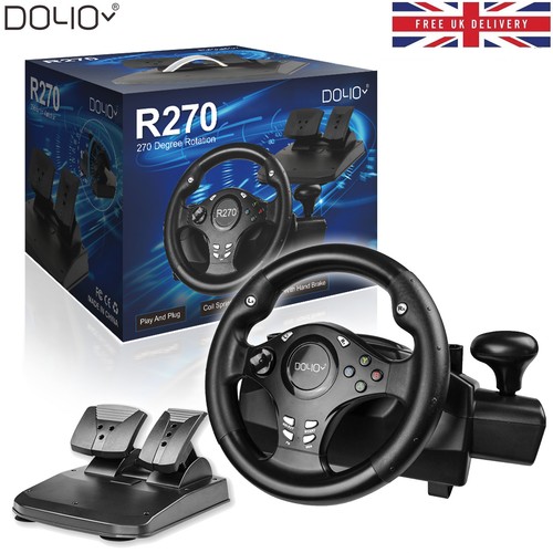Gaming racing steering wheel - gaming,
