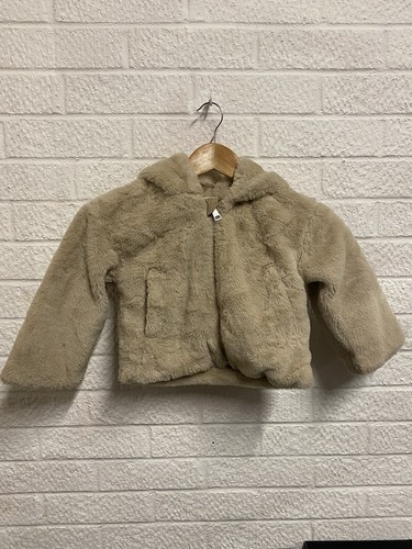 Primark faux fur girls - fur,