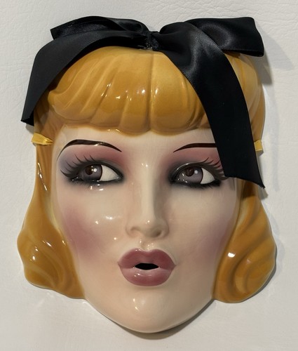 1980s ceramic decorative - 1980s,