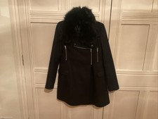 WOMAN’s ZARA BLACK BIKER