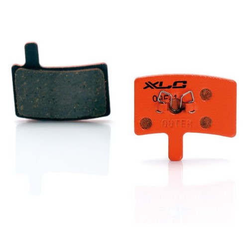 Xlc electric brake - brake, pads