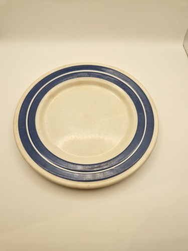 Vintage staffordshire blue - vintage,
