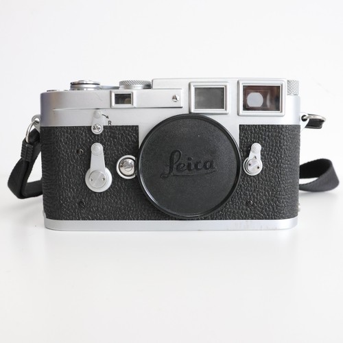 Leica chrome 35mm film - leica,