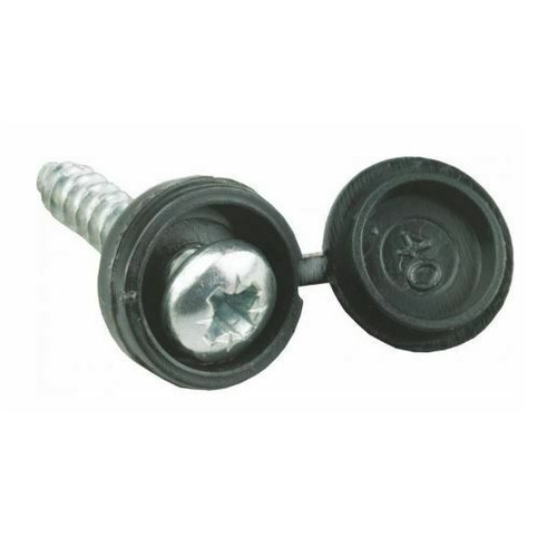 Brand new black hinged number - brand,