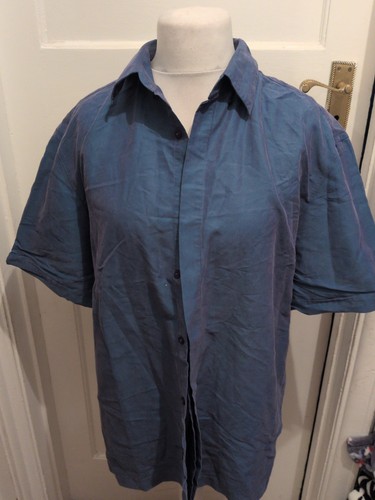 Casual club large - blue, soft