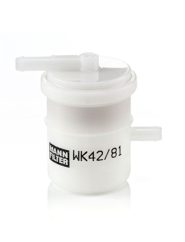 Mann filter wk42 fuel - mann,