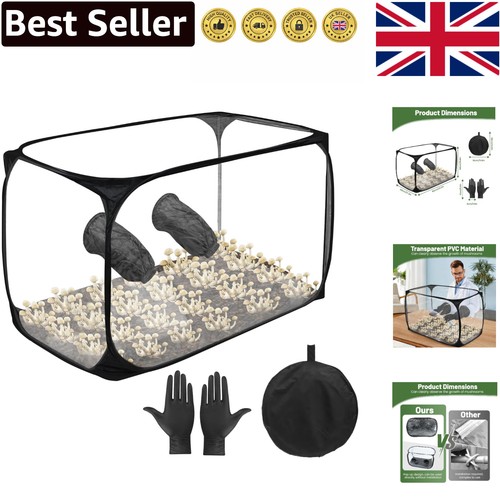 Portable mushroom grow - mushroom,