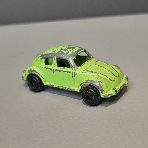 Vintage toy car beetle - vintage,
