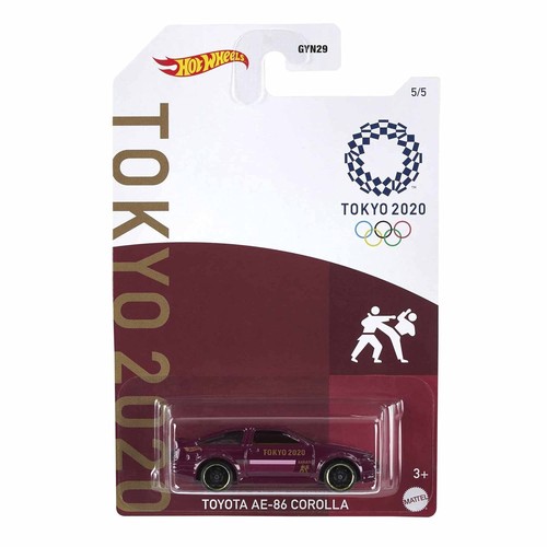 Hot wheels tokyo 2020 - wheels,