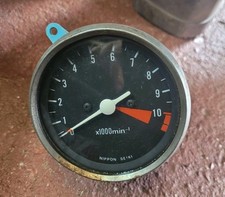 honda cb250n superdream Rev Counter Clock Spares Or Repairs