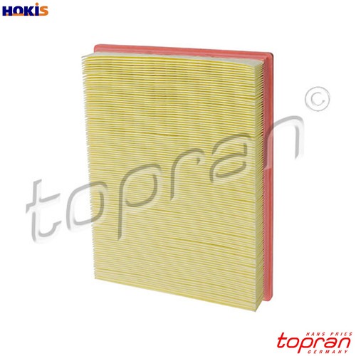 Air filter 206 - air, 609