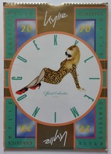 KYLIE MINOGUE - Official Danilo 2020 Calendar (SEALED)