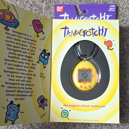 Bandai tamagotchi original - bandai,