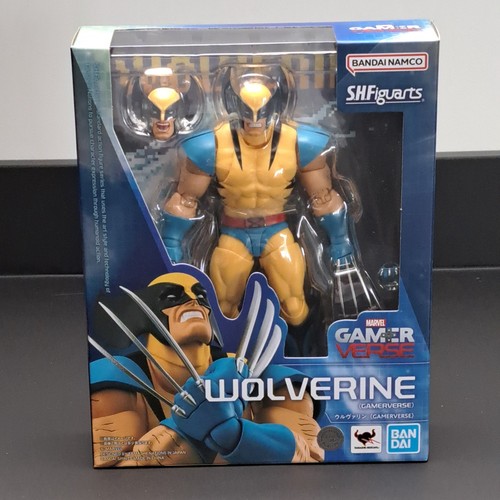 Figuarts gamerverse - sh,