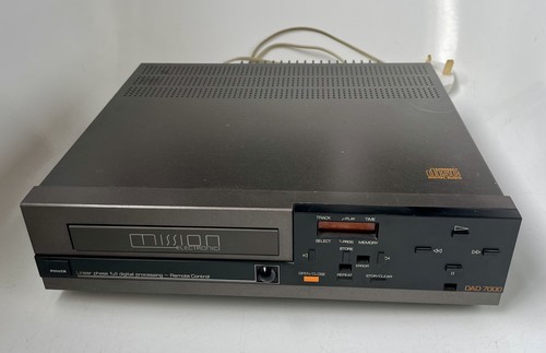 Vintage mission dad 7000 - 7000, cd