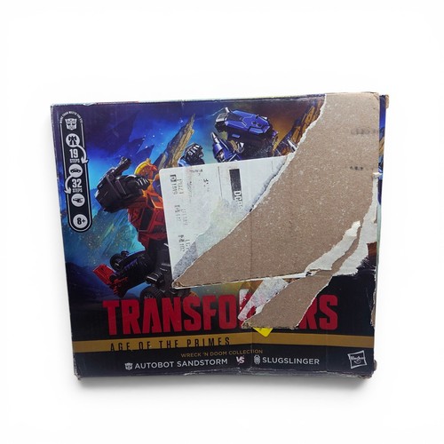 Transformers age the primes - of,
