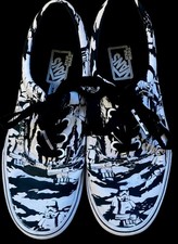 VANS x Star Wars Stormtrooper