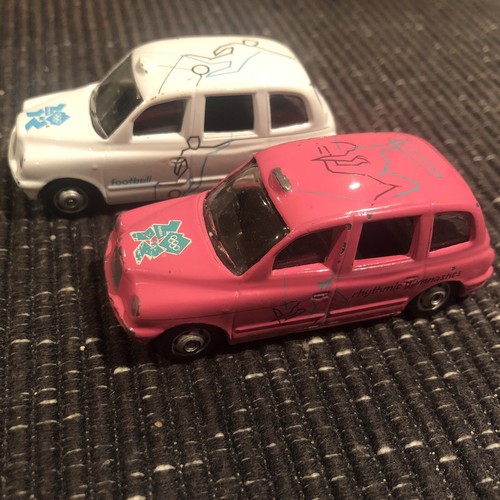 Corgi london taxis 2012 - taxis,