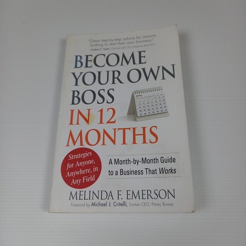 Become your own boss 12 - your,