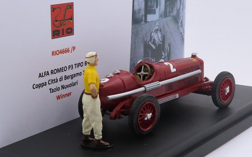 Alfa romeo type - p3, b