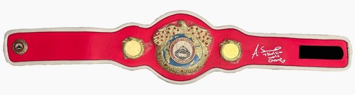 Amanda serrano hand - amanda, wbo