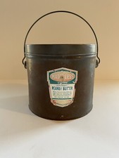 Antique jumbo peanut - peanut, butter