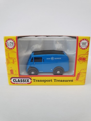 Classix em76611 morris - j, van