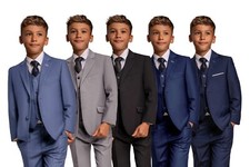 Cavani Boys Slim Fit Formal