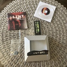 SILENT HILL OST - 3” Inch
