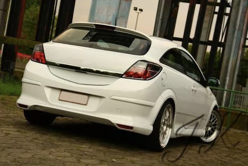 Rear lip spoiler add - spoiler,