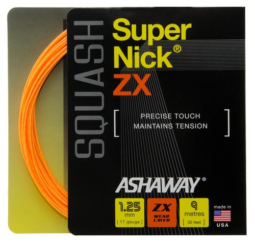 Ashaway supernick 1 25mm - 17, 1.25mm