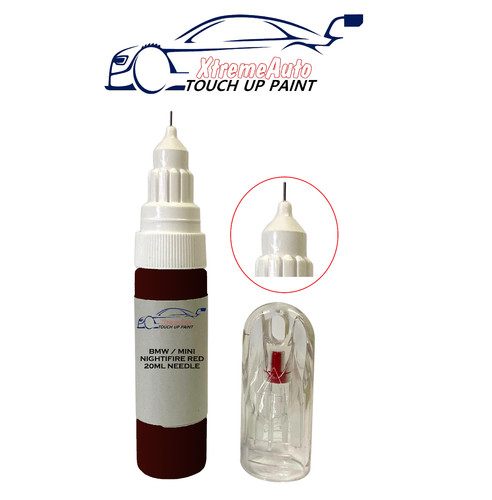 For mini nightfire red 857 - for, car