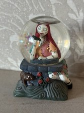 Sally Snow Globe Nightmare