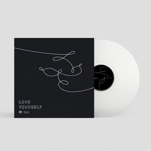 Bts love yourself tear - :, yourself:
