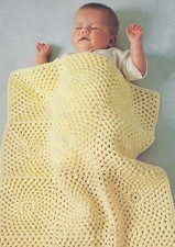 Easy Baby Crochet