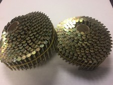 2.1 WIRE COLLATED CONICAL COIL