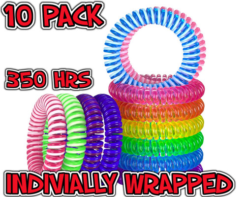 Mosquito repellent bracelets - mosquito,