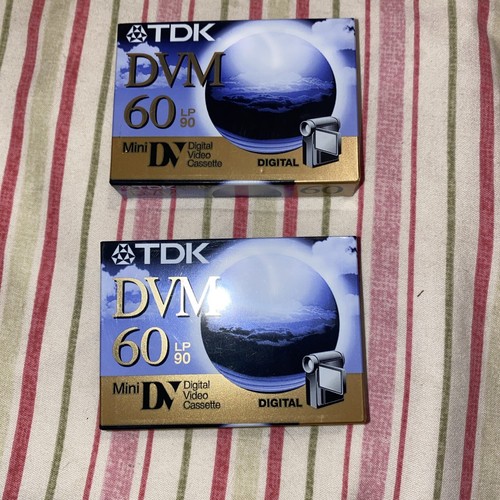 New sealed tdk - x, new/sealed