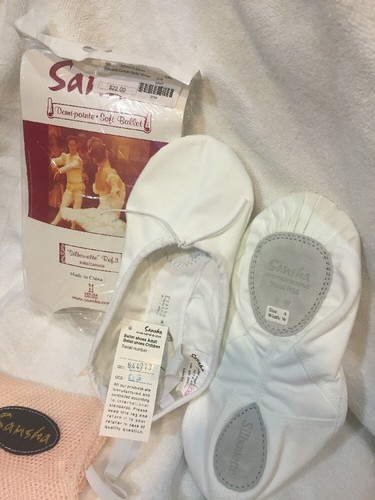 Sansha canvas ballet dance - sansha,