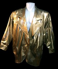 Vintage 1980's Ladies Glam