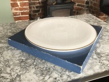 Beautiful Vintage Bone China Meat Table Platter By Royal Worcester