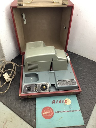 Vintage aldis automatic - aldis, 303
