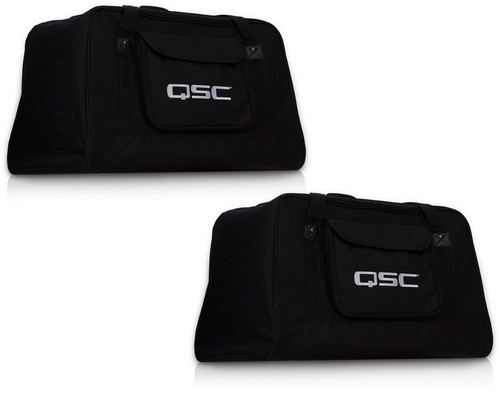 Qsc k12 tote black - black, cover