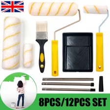 Long Handled Tray Paint Roller