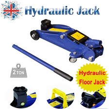 2 Ton Trolley Floor Hydraulic