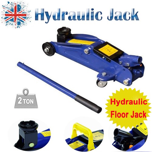 Ton trolley floor - trolley, hydraulic