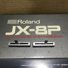 Roland jx-8p jx-10 super jx synthesizer slide potentiometers 13339455